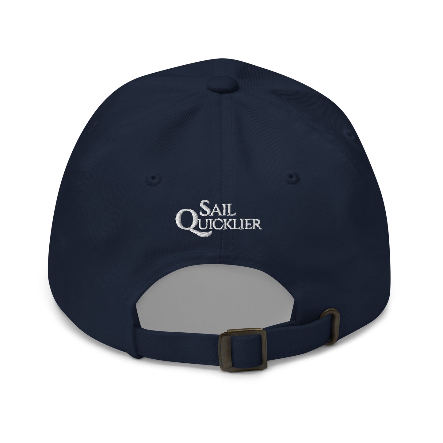 Wizard of Zenda Hat - Sail Quicklier on Back