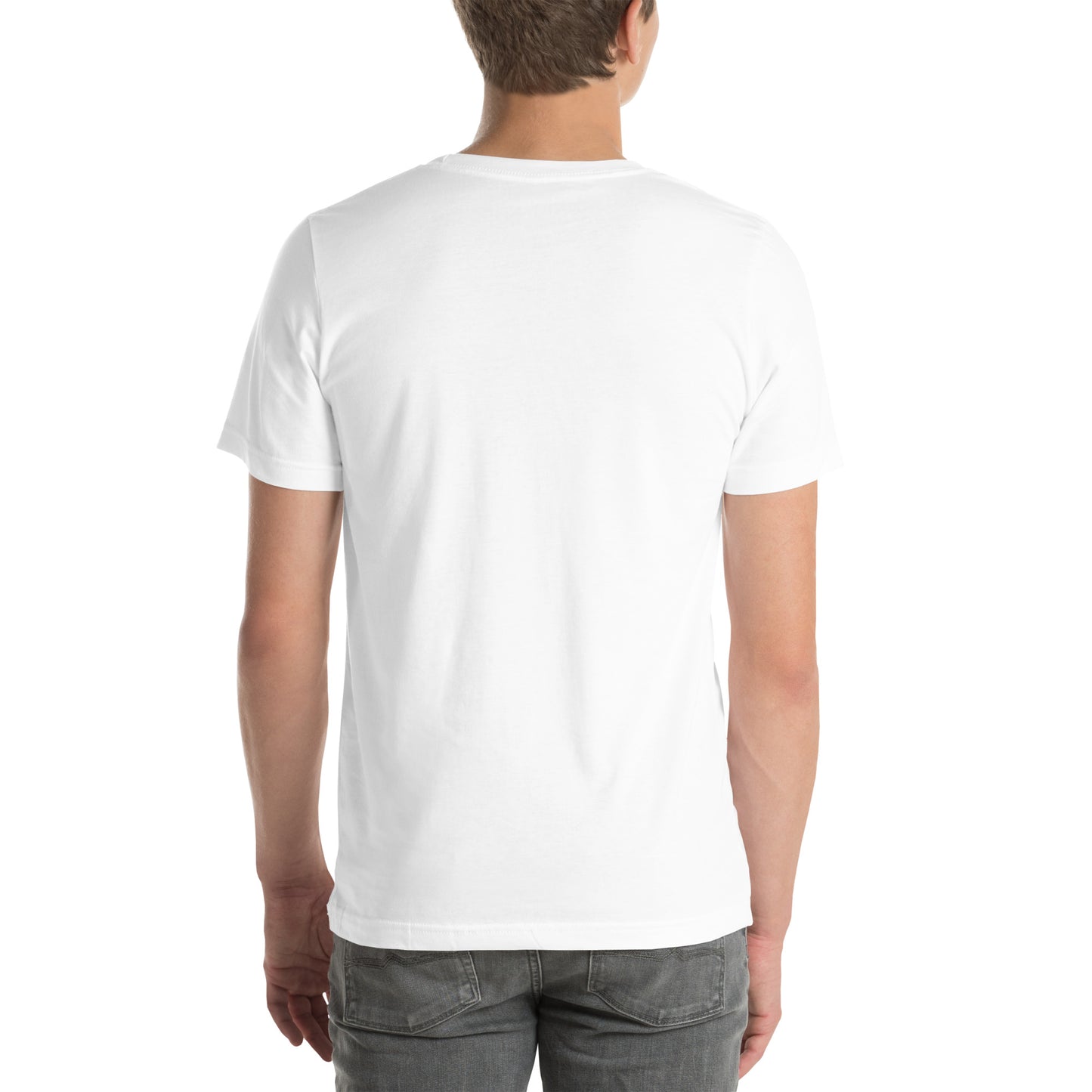 Wizard of Zenda White T-Shirt - Standard Logo